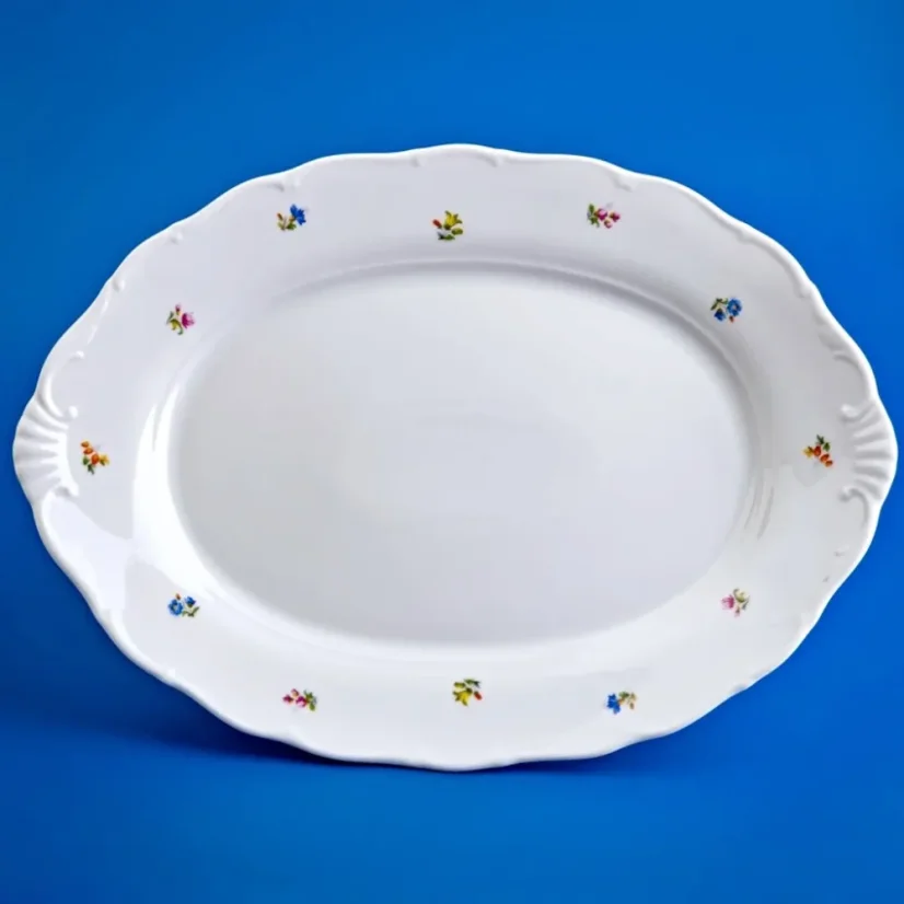 Misa oválna 36 cm házenka
