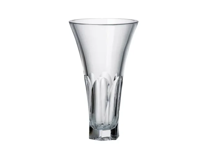 Váza APOLLO 30,5 CM krištáľ
