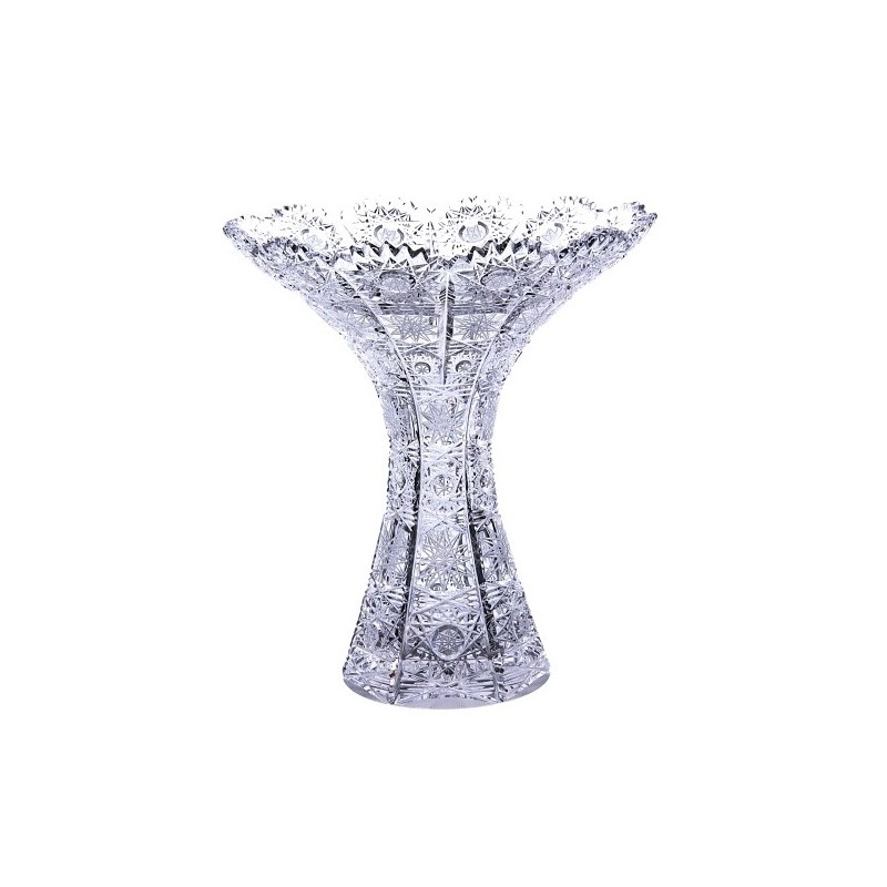 Váza tanečnica 15,5 cm krištáľ