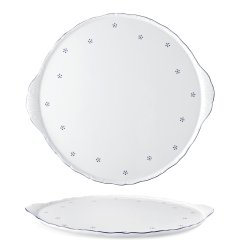 Tortový podnos bez nohy 33 cm D9417