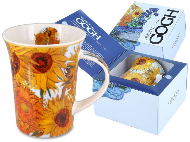 Hrnček VAN GOGH Slnečnice 350 ML