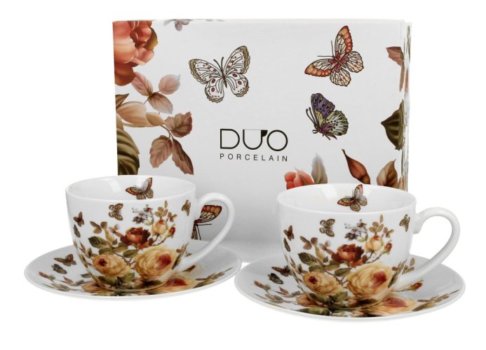 Duo šálky Zahra 270 ML