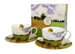 Duo šálky Monet 280 ML