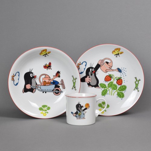 Detská súprava KRTKO Záhradník 3 D